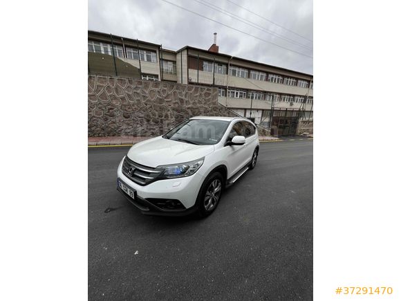 Sahibinden Honda CR-V 1.6 i-DTEC Elegance 2013 Model 
