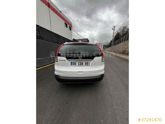 Sahibinden Honda CR-V 1.6 i-DTEC Elegance 2013 Model 