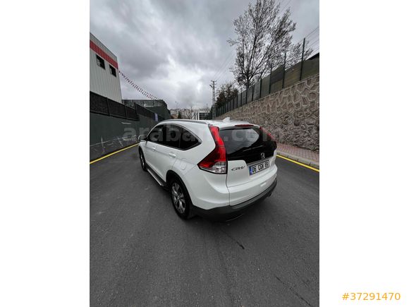 Sahibinden Honda CR-V 1.6 i-DTEC Elegance 2013 Model 