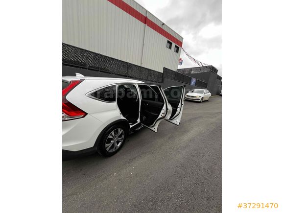 Sahibinden Honda CR-V 1.6 i-DTEC Elegance 2013 Model 
