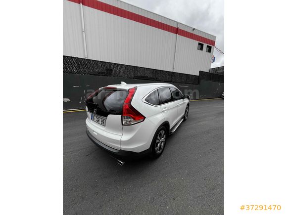 Sahibinden Honda CR-V 1.6 i-DTEC Elegance 2013 Model 