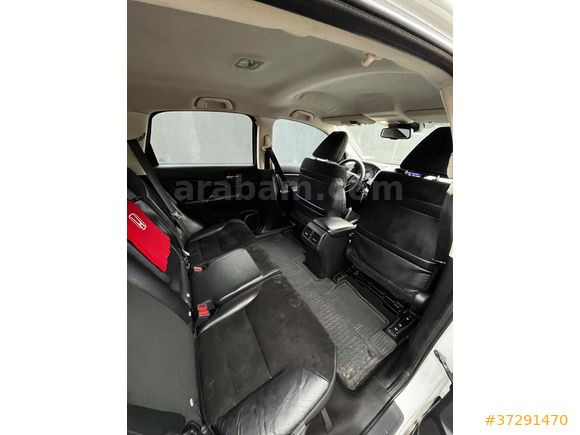Sahibinden Honda CR-V 1.6 i-DTEC Elegance 2013 Model 