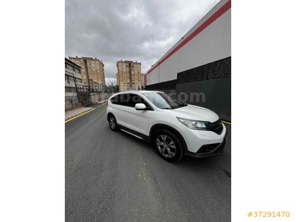 Sahibinden Honda CR-V 1.6 i-DTEC Elegance 2013 Model 