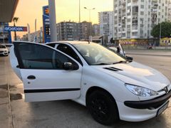 ?2006 MODEL MASRAFSIZ DÜŞÜK KM YENİ MUAYENELİ PEUGEOT 206