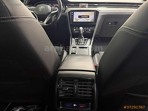 GÜVEN AUTODAN ORJİNAL R LİNE PASSAT HATASIZ SERVİS BAKIMLI