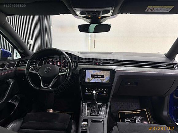 GÜVEN AUTODAN ORJİNAL R LİNE PASSAT HATASIZ SERVİS BAKIMLI