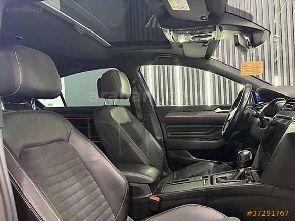 GÜVEN AUTODAN ORJİNAL R LİNE PASSAT HATASIZ SERVİS BAKIMLI