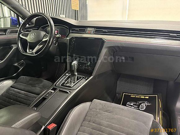 GÜVEN AUTODAN ORJİNAL R LİNE PASSAT HATASIZ SERVİS BAKIMLI