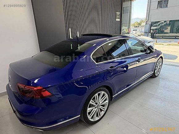 GÜVEN AUTODAN ORJİNAL R LİNE PASSAT HATASIZ SERVİS BAKIMLI