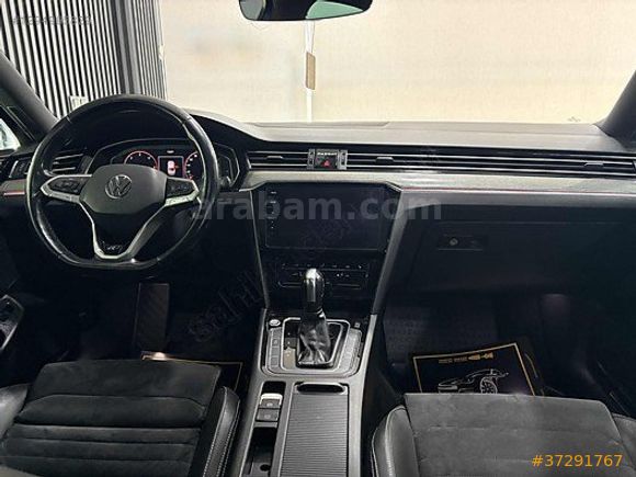 GÜVEN AUTODAN ORJİNAL R LİNE PASSAT HATASIZ SERVİS BAKIMLI