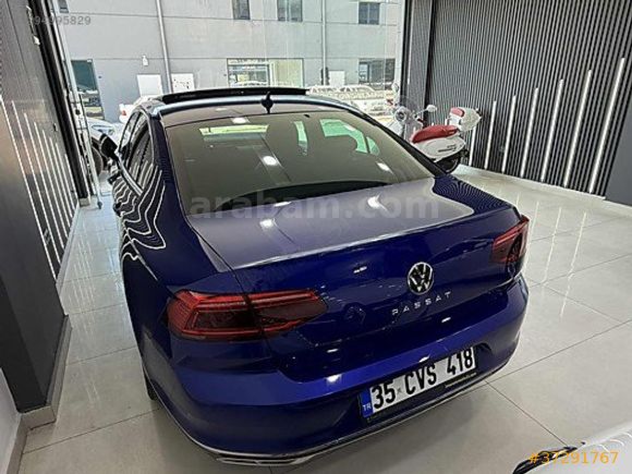 GÜVEN AUTODAN ORJİNAL R LİNE PASSAT HATASIZ SERVİS BAKIMLI