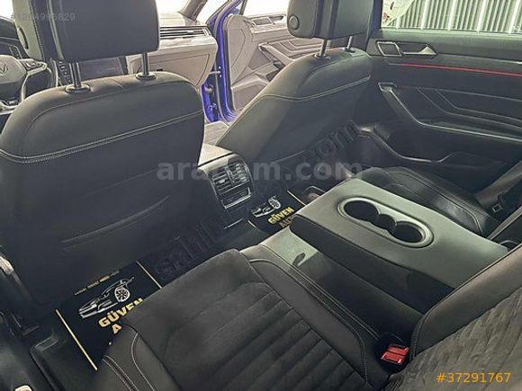 GÜVEN AUTODAN ORJİNAL R LİNE PASSAT HATASIZ SERVİS BAKIMLI