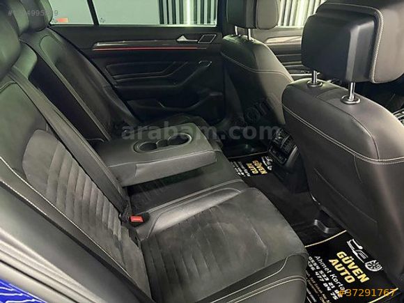 GÜVEN AUTODAN ORJİNAL R LİNE PASSAT HATASIZ SERVİS BAKIMLI