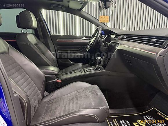 GÜVEN AUTODAN ORJİNAL R LİNE PASSAT HATASIZ SERVİS BAKIMLI