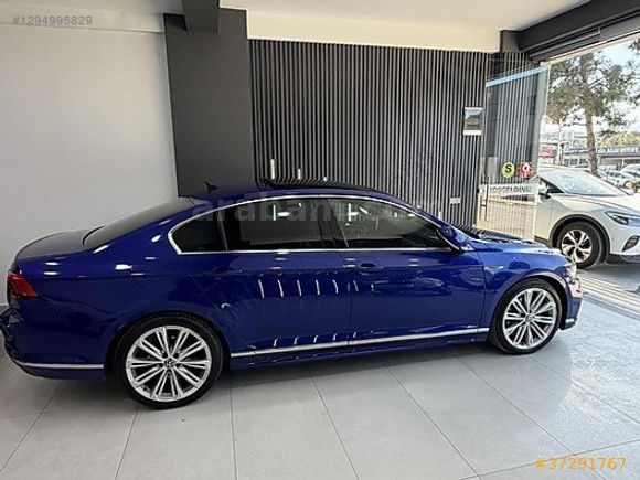 GÜVEN AUTODAN ORJİNAL R LİNE PASSAT HATASIZ SERVİS BAKIMLI