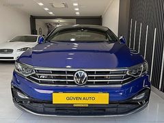GÜVEN AUTODAN ORJİNAL R LİNE PASSAT HATASIZ SERVİS BAKIMLI