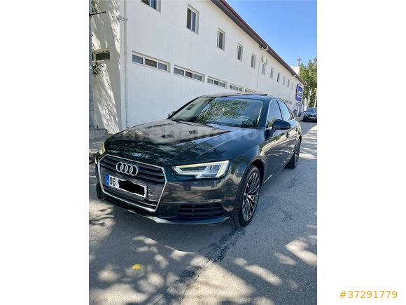 Sahibinden Audi A4 Sedan 1.4 TFSI Design 2018 Model 
