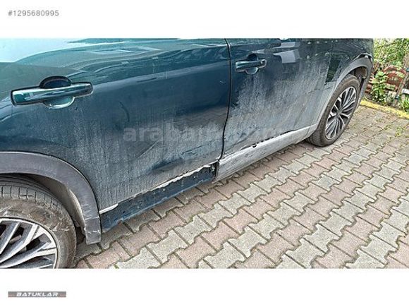 2024 TOGG T10X UZN MENZİL+KIŞ PKT+MERIDIAN+CAM TVN+ADAS 11300 KM