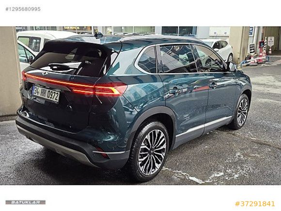 2024 TOGG T10X UZN MENZİL+KIŞ PKT+MERIDIAN+CAM TVN+ADAS 11300 KM