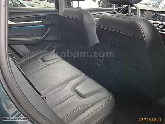 2024 TOGG T10X UZN MENZİL+KIŞ PKT+MERIDIAN+CAM TVN+ADAS 11300 KM