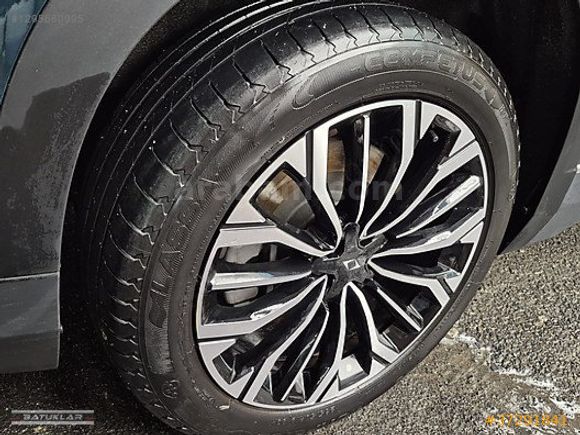 2024 TOGG T10X UZN MENZİL+KIŞ PKT+MERIDIAN+CAM TVN+ADAS 11300 KM