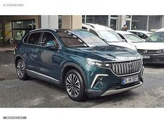 2024 TOGG T10X UZN MENZİL+KIŞ PKT+MERIDIAN+CAM TVN+ADAS 11300 KM