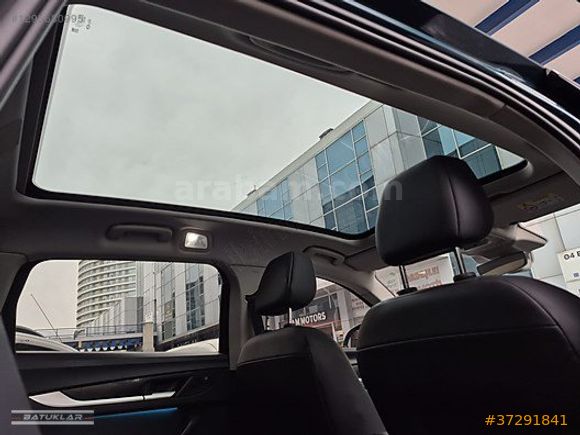2024 TOGG T10X UZN MENZİL+KIŞ PKT+MERIDIAN+CAM TVN+ADAS 11300 KM