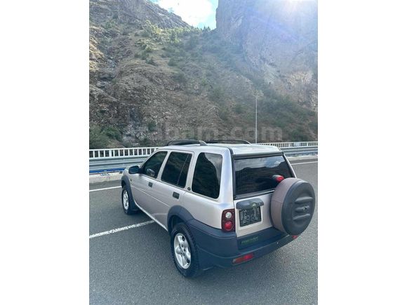 GLORİA'DAN MASRAFSIZ LAND ROVER DİZEL UYGUN FİYAT