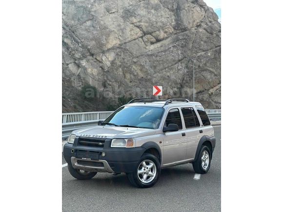 GLORİA'DAN MASRAFSIZ LAND ROVER DİZEL UYGUN FİYAT