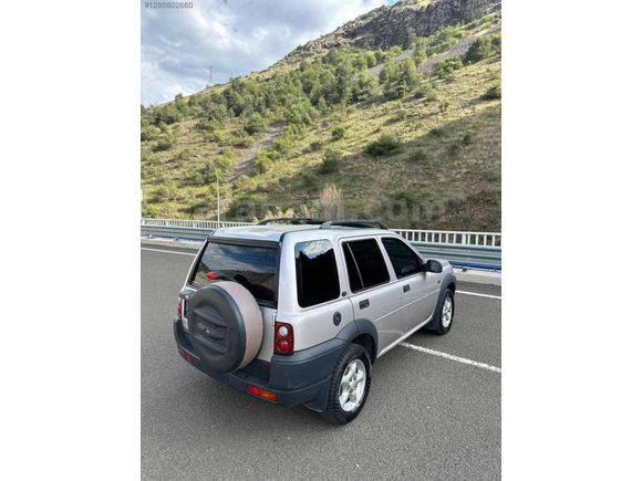 GLORİA'DAN MASRAFSIZ LAND ROVER DİZEL UYGUN FİYAT