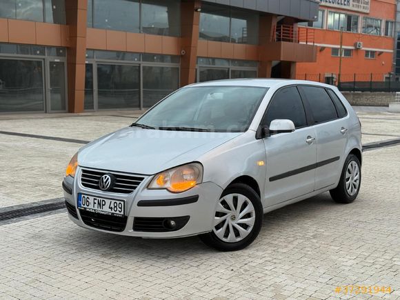 Sahibinden Volkswagen Polo 1.4 TDi Comfortline 2004 Model