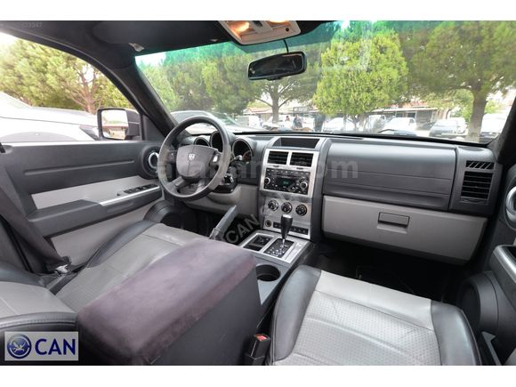 Boyasız Kayıtsız Eksper Raporlu 4 Çeker Dodge Nitro Sxt.