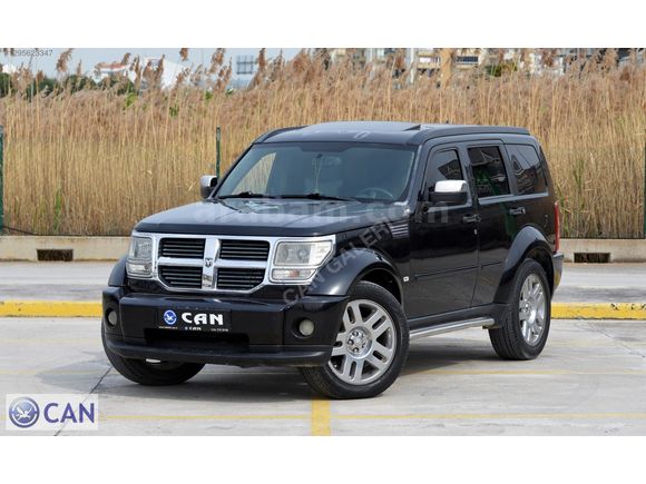 Boyasız Kayıtsız Eksper Raporlu 4 Çeker Dodge Nitro Sxt.