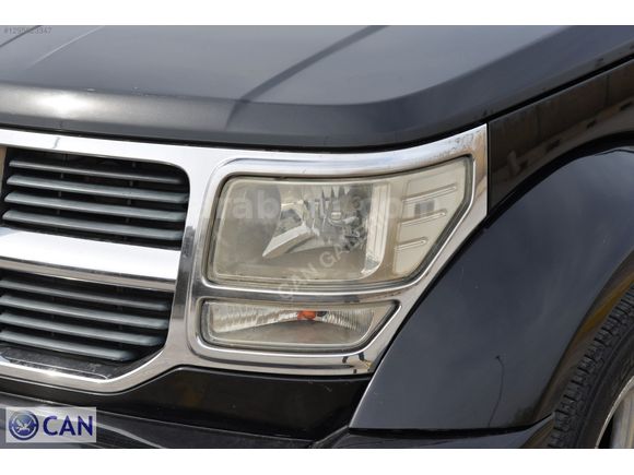 Boyasız Kayıtsız Eksper Raporlu 4 Çeker Dodge Nitro Sxt.