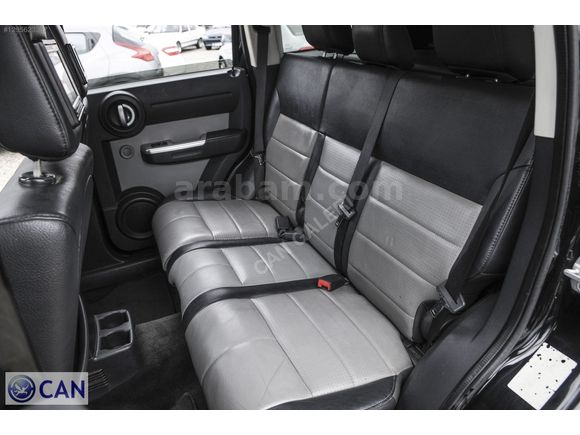 Boyasız Kayıtsız Eksper Raporlu 4 Çeker Dodge Nitro Sxt.
