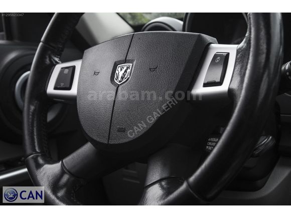 Boyasız Kayıtsız Eksper Raporlu 4 Çeker Dodge Nitro Sxt.