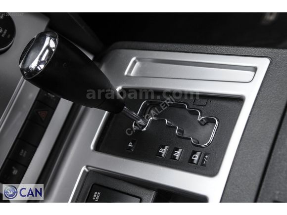 Boyasız Kayıtsız Eksper Raporlu 4 Çeker Dodge Nitro Sxt.