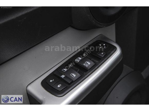 Boyasız Kayıtsız Eksper Raporlu 4 Çeker Dodge Nitro Sxt.