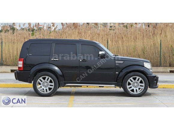 Boyasız Kayıtsız Eksper Raporlu 4 Çeker Dodge Nitro Sxt.