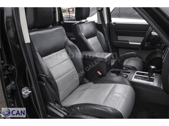Boyasız Kayıtsız Eksper Raporlu 4 Çeker Dodge Nitro Sxt.