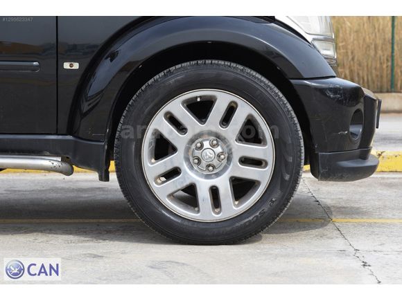 Boyasız Kayıtsız Eksper Raporlu 4 Çeker Dodge Nitro Sxt.