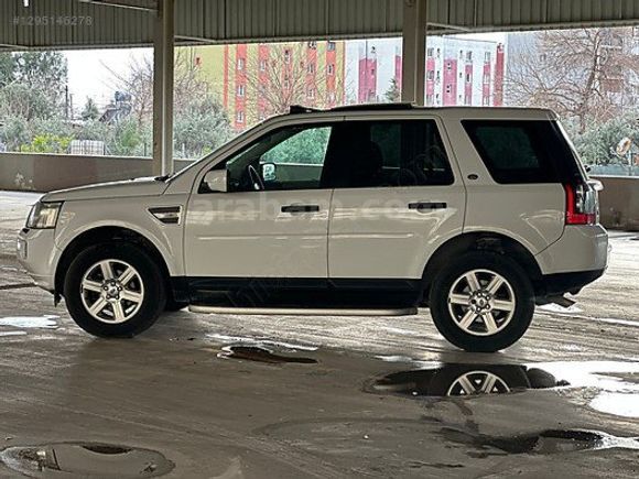 2011 FREELANDER /CAM TAVAN/TEK EL KULLANILMIŞ/SIFIR MUAYENE
