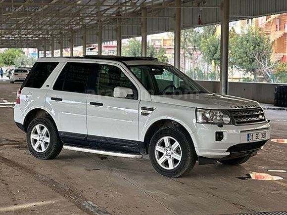 2011 FREELANDER /CAM TAVAN/TEK EL KULLANILMIŞ/SIFIR MUAYENE