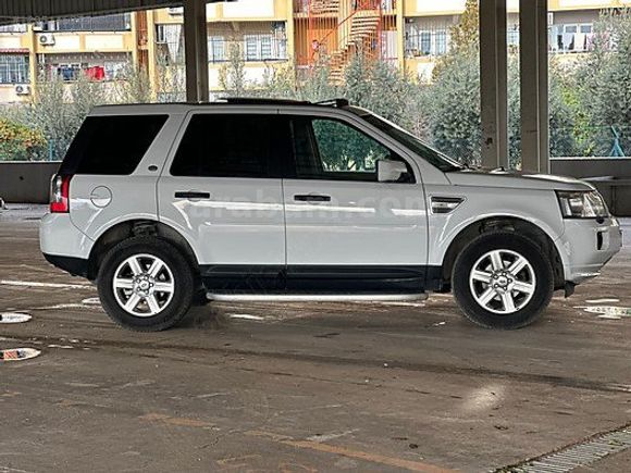 2011 FREELANDER /CAM TAVAN/TEK EL KULLANILMIŞ/SIFIR MUAYENE