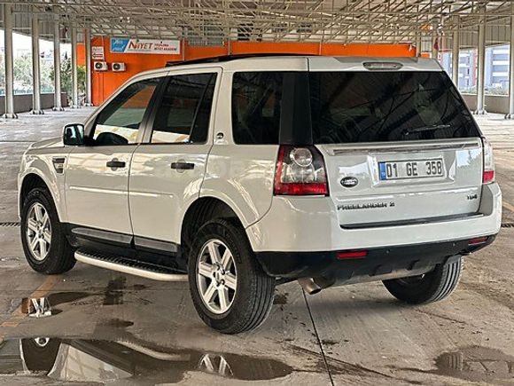2011 FREELANDER /CAM TAVAN/TEK EL KULLANILMIŞ/SIFIR MUAYENE