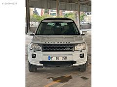 2011 FREELANDER /CAM TAVAN/TEK EL KULLANILMIŞ/SIFIR MUAYENE