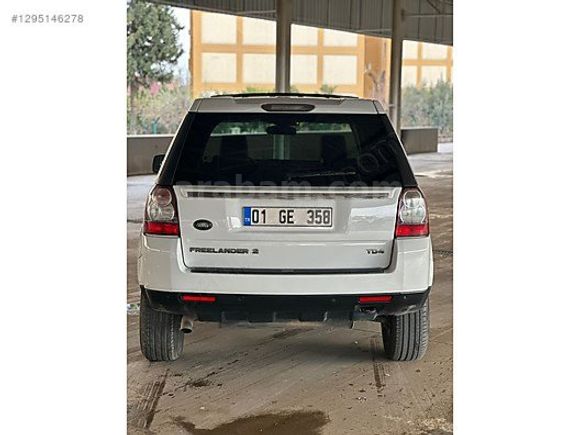 2011 FREELANDER /CAM TAVAN/TEK EL KULLANILMIŞ/SIFIR MUAYENE