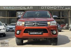 YARDIMCILAR'DAN/ÇOK TEMİZ/BAKIMLI/TOYOTA HI-LUX/K.K TAKSİT İMKNI