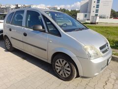 ORJINAL MERIVA COK TEMIZ