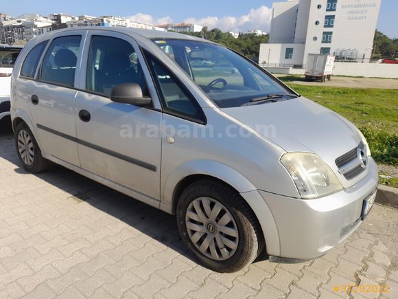ORJINAL MERIVA COK TEMIZ